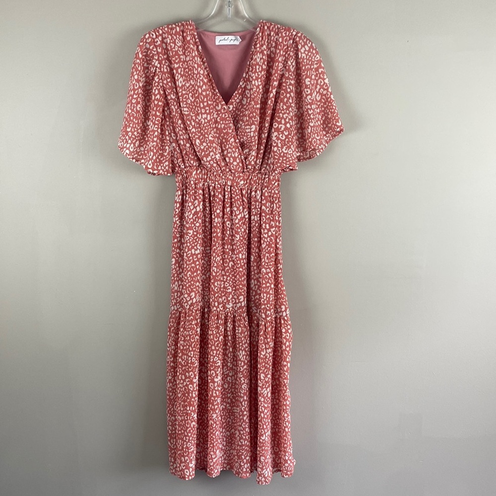 Petal + Pup Mid Dress Size 2